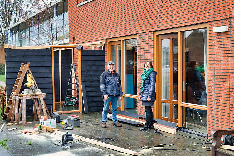 16 maart 2019 - NLdoet vrijwilligersontbijt en activiteiten in Waarder en Driebruggen_20